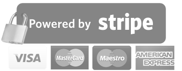 Stripe Payments Greyscale Half Opacity